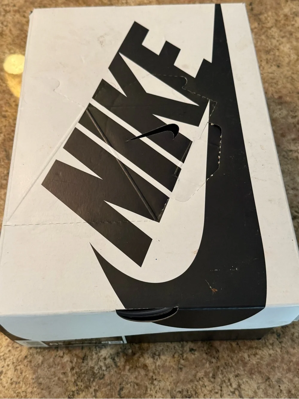 Nike Dunk Low Panda size 6.5 Y HQ9294100 YOUTH 6.5